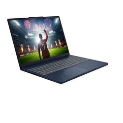 Lenovo IdeaPad Slim 3 15IPH11 Ultra 5 322 15.3" WUXGA IPS 60Hz 400 nits AG 16GB DDR5 5600 512GB SSD Intel Graphics 1080p+IR webcam 60Wh Windows 11 Cosmic Blue