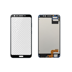 Ανταλλακτική οθόνη και digitizer για smartphone – LCD/OLED panel και touch glass, συμβατά με iPhone, Samsung, Xiaomi – Techbox