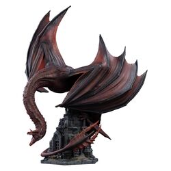 House of the Dragon Icons Statue Caraxes 36 cm