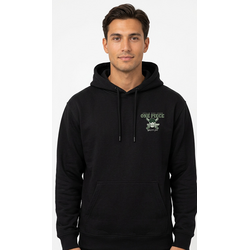 ONE PIECE - Zoro Swords Pose - Hoodie Men (M)