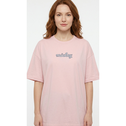 DISNEY - Mickey Pose - Oversize T-Shirt Unisex (S)