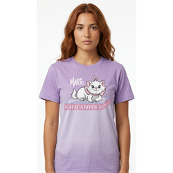 THE ARISTOCATS - Marie Macarons - T-Shirt Women (S)