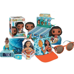 Moana (Vaiana) προϊόντα στο Techbox – Funko Pop φιγούρες, αξεσουάρ, καπέλο, γυαλιά και συλλεκτικά δώρα | Techbox