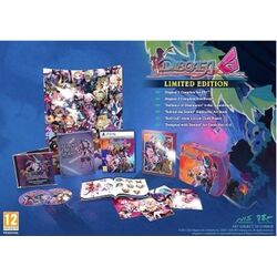 Disgaea 6 Complete (Limited Edition) / PlayStation 5