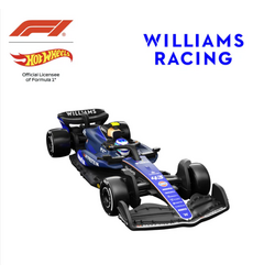 Hot Wheels – Formula 1 Vehicle 2 1:64 (JBM20) / Toys