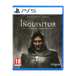 The Inquisitor (Deluxe Edition) / PlayStation 5
