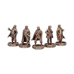 Lord Of The Rings - The Hobbits of the Shire figurines / Fan Shop and Merchandise