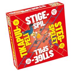 Tactic - Stigespil (DK/NO) (01577) / Toys