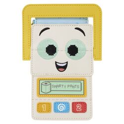 Toy Story 5 Smarty Pants Card Holder