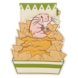 Kim Possible Rufus Nachos Card Holder