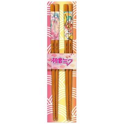 Hatsune Miku Chopsticks 2-Pack