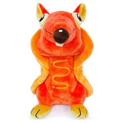 RATSHAKER Plush Figure Talking Summer Rat 22 cm with Sound