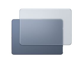 AmazingThing Titan Hardshell Case for MacBook Neo 13" - Blue