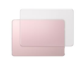 AmazingThing Titan Hardshell Case for MacBook Neo 13" - Pink
