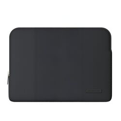 AmazingThing Minimal BasicBag Laptop Bag for MacBook Neo 13" - Black