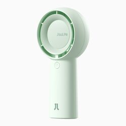 Jisulife Handheld Fan 5 Plus 4000mAh Mini Blower Portable Fan - Green