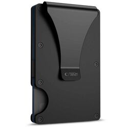 Tech-Protect Thorn RFID Wallet - Black