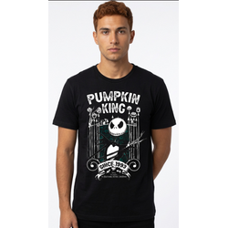 NBX - Pumpkin King - T-Shirt Men (XL)
