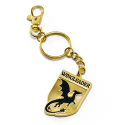 FOURTH WING - Wingleader - Keychain