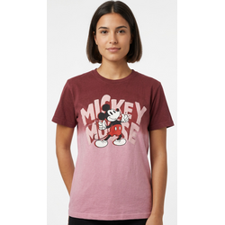 DISNEY - Mickey Mouse - T-Shirt Women (L)