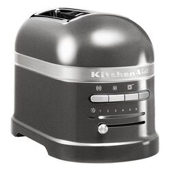 KitchenAid 5KMT2204EMS 7 2 slice(s) 1250 W Grey