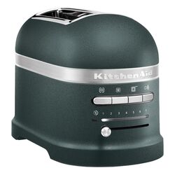 KitchenAid 5KMT2204EPP 7 2 slice(s) 1250 W Petrol colour