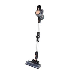 ELDOM OB200 Foldon handheld vacuum Gold, Black, White Bagless