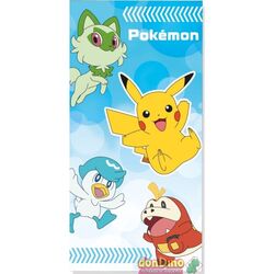 Pokemon Pokemon and Friends towel