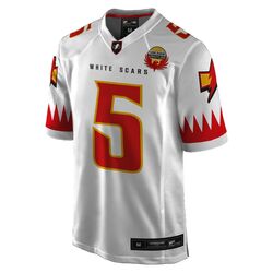 Warhammer 40,000 Sports Jersey Shirt White Scar