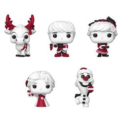 Frozen Pocket POP! Vinyl Figure Snowballs 4 cm Display (12)