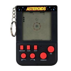Asteroids - Keyring Arcade / Gadgets