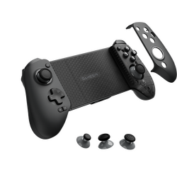 GameSir - G8+ Bluetooth Wireless Mobile Controller - Black / Electronics