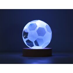 iTotal - Crystal Ball Lamp - Football (XL2720D) / Baby and Children