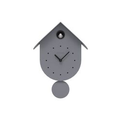 iTotal - Cuckoo Clock Bird - Grey (XL3414) / Toys