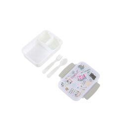 iTotal - Lunch Box with Cutlery - CAT (ID2028) / Toys