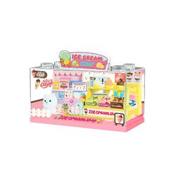 iTotal - Mini World: Ice Cream Shop (XL3529) / Toys