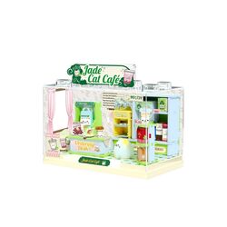 iTotal - Mini World: Jade Cat Café (XL3525) / Toys