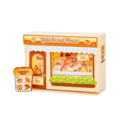 iTotal - Mini World: Little Bread House (XL3502) / Toys