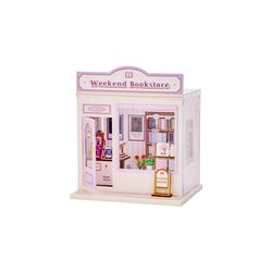 iTotal - Mini World: Weekend Bookstore (XL3514) / Toys
