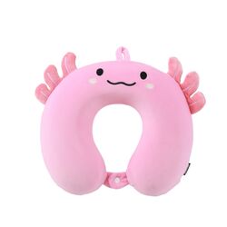 iTotal - Neck Pillow - Axolutely (XL2184U) / Toys