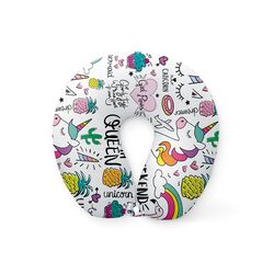 iTotal - Neck Pillow - Unicorn (XL1308) / Toys