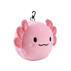 iTotal - Pillow with Sleep Mask - Axolutely (XL2527F) / Toys