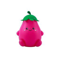 iTotal - Silicone Night Light - Ellie Eggplant (XL3219B) / Baby and Children