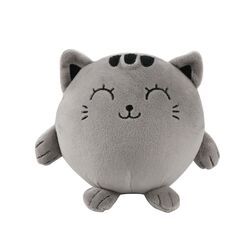 iTotal - Squishy Pillow - Grey Cat (XL2779B) / Toys