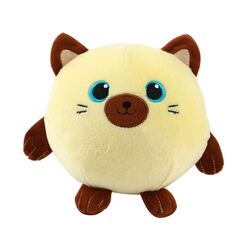 iTotal - Squishy Pillow - Siamese Cat (XL2779C) / Toys