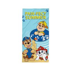Paw Patrol Boy – Towel – 70X140 Cm  (8014992) / Baby and Children