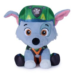 Paw Patrol - Movie 3 Gund Plush Rocky 15cm (6075289) / Toys