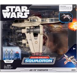 Star Wars Deluxe Vehicle ARC 170 20 cm (Series 8)