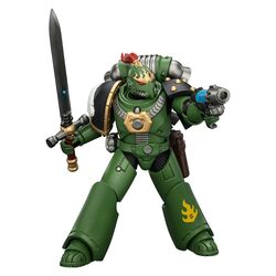 Warhammer The Horus Heresy Action Figure Salamanders MKVI Tactical Legionary 12 cm