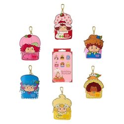 Strawberry Shortcake by Loungefly Keychains Mini Backpack Blind Box Assortment (15)